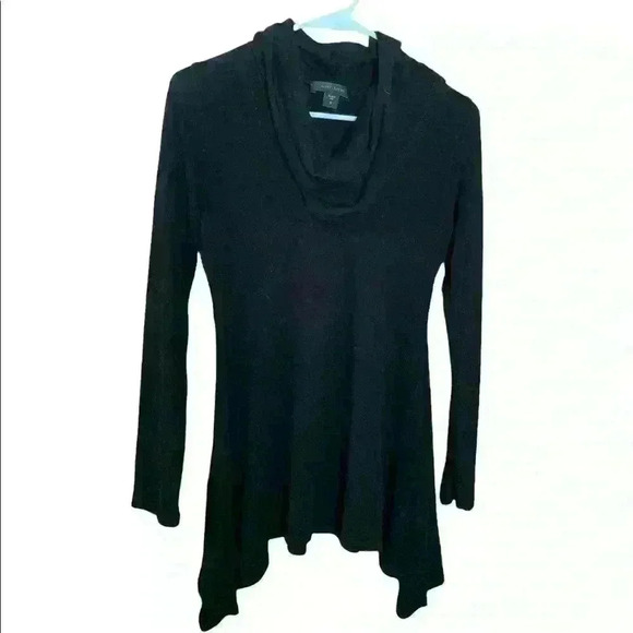 Karen Kane Long Sleeve Top - Picture 1 of 3